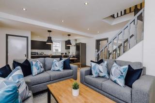 Key4you - Central 4 beds Couch with Free parking - 9