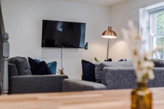 Key4you - Central 4 beds Couch with Free parking - 8