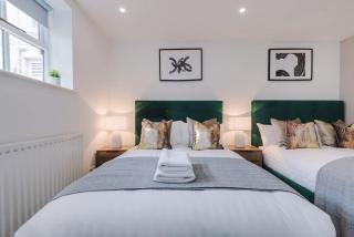 Key4you - Central 4 beds Couch with Free parking - 5