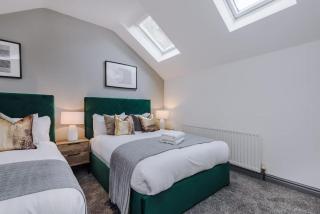 Key4you - Central 4 beds Couch with Free parking - 3