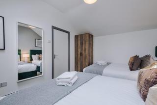 Key4you - Central 4 beds Couch with Free parking - 2