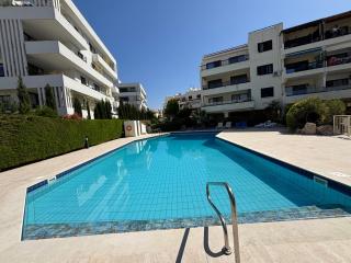 Byzantium Breeze 2B, Pool, Center Paphos - 1