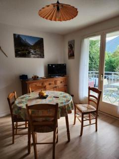 Appartement T2 Bagnères de Luchon proche centre ville - 5