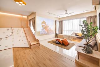 Limited Offer! Spacious Kid-Friendly KidsVille, MystTunnel 5Mins to Legoland JB, Johor Malaysia - 7