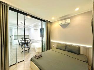 Jenny Apartment Vinhomes Times City Hà Nội - 6