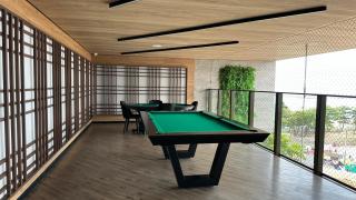 Studio Luxuoso Frente Mar com Varanda NT511 - 6