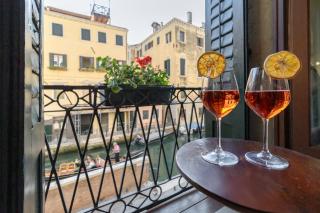 Palazzo Luxury San Firmino Canal View - Venise - 6