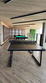 Studio Luxuoso Frente Mar com Varanda NT511 - 7