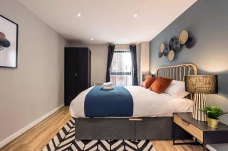 Central 2 Beds with Free Parking - 6