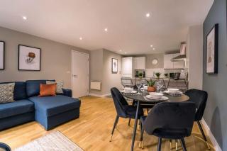 Central 2 Beds with Free Parking - 5