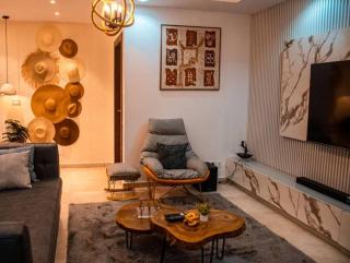 2 - 4 bedroom apartments in Eko Atlantic City - 5