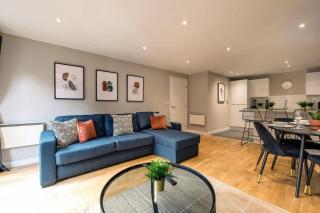 Central 2 Beds with Free Parking - 3