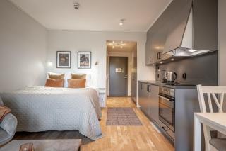 Uppsala Hotel Apartments - 8