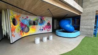 Studio Luxuoso Frente Mar com Varanda NT511 - 9