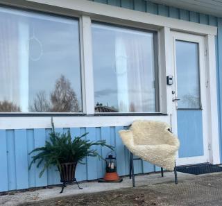 Sjönära lägenghet på landet - 9