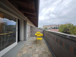 Airport-Fiera New Apt with terrace Bergamo Stay - 5