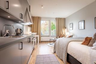 Uppsala Hotel Apartments - 9