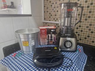 Ap Vista mar, wi-fi, piscina, pet, check-in check-out flex - 3