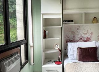 SUÍTE EM COPACABANA - APART HOTEL 200m DA PRAIA, PISCINA, ACADEMIA - 5