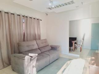 Casa 4 quartos no centro da cidade - 3 vagas de garagem - 6