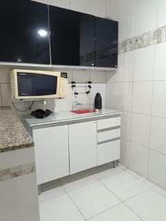 Apartamento mobiliado - 9