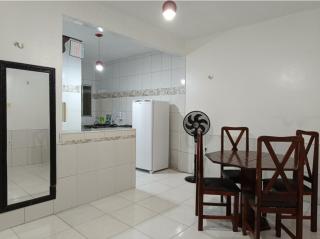 Apartamento mobiliado - 7