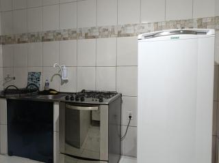 Apartamento mobiliado - 6