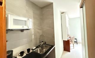 SUÍTE EM COPACABANA - APART HOTEL 200m DA PRAIA, PISCINA, ACADEMIA - 1