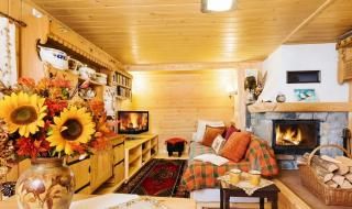 Domek z duszą i kominkiem w sercu Gorców w Łopusznej , przyjmujemy psy bezpłatnie,duży ogrodzony ogród - 0