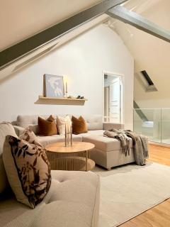 Spacious and modern apartment in the heart of the city - 0