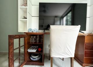 SUÍTE EM COPACABANA - APART HOTEL 200m DA PRAIA, PISCINA, ACADEMIA - 2