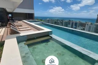 Studio Ônix no Beach Class Meireles - 0