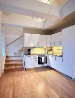 Spacious and modern apartment in the heart of the city - 8