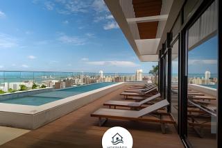 Studio Ônix no Beach Class Meireles - 6