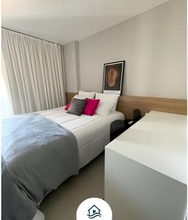 Studio Ônix no Beach Class Meireles - 4