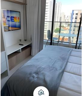 Studio Ônix no Beach Class Meireles - 3