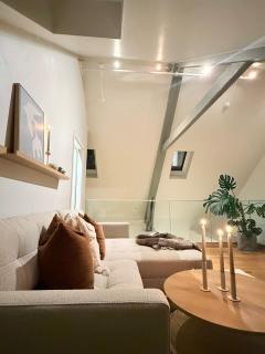 Spacious and modern apartment in the heart of the city - 2