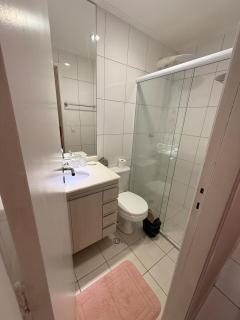 Apartamento Praia Grande vila mirim - 3