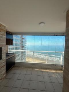 Apartamento Praia Grande vila mirim - 8