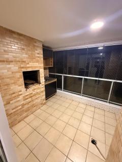 Apartamento Praia Grande vila mirim - 7