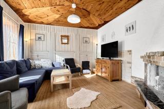 Chalupa pod stromy - 8