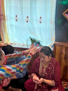 The hotel mountain Taplejung - 8