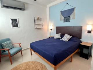 Bleu Balam - Pool & Charm - 4 min bike to beach - 0