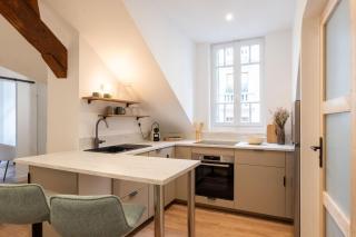 Le Pampa - Annecy - City center - 1 bedroom - 3