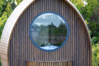 Sage- Glamping Pod - 1