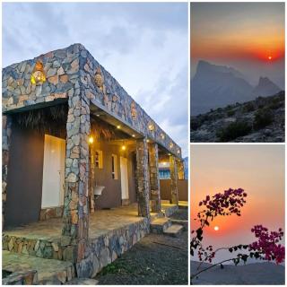 جبل شمس Jabal Shams sunset House - 0