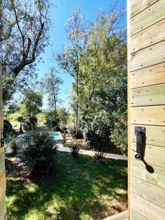 Maison en pierre rénovée avec jardin et piscine privative chauffée - 1