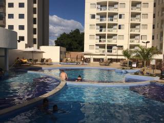 Apartamento Atrium Thermas Residence - 0