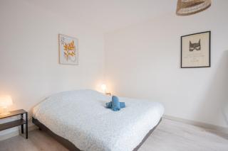 Charmant T2 - Proche commerce et parking gratuit - 7