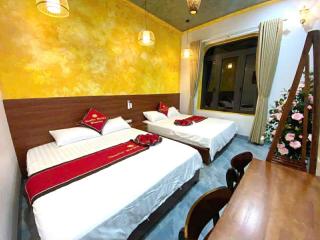 Tam Coc HaVi's Hotel - Restaurant - 4